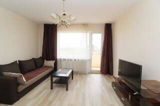 Апартаменты Fresh renovated apartment near the city center Рига Апартаменты с 1 спальней-12