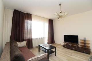 Апартаменты Fresh renovated apartment near the city center Рига Апартаменты с 1 спальней-14