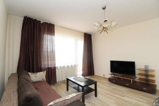 Апартаменты Fresh renovated apartment near the city center Рига-3