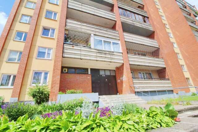 Апартаменты Fresh renovated apartment near the city center Рига-12