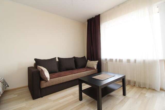 Апартаменты Fresh renovated apartment near the city center Рига-13