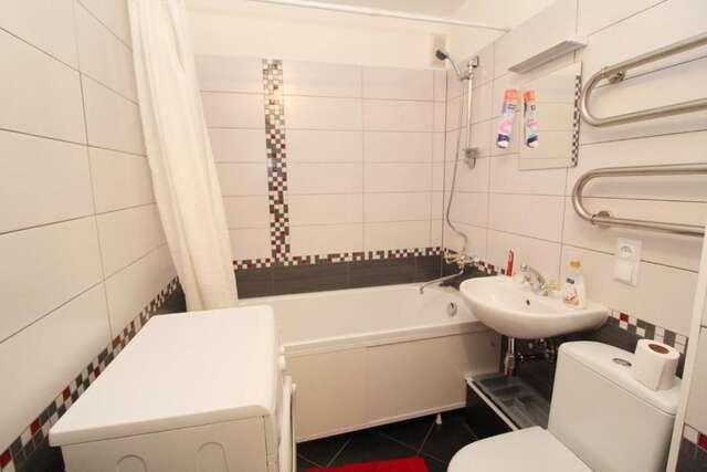 Апартаменты Fresh renovated apartment near the city center Рига-19