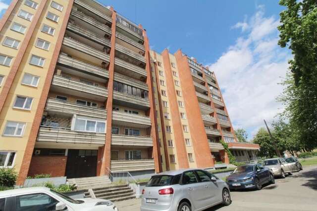 Апартаменты Fresh renovated apartment near the city center Рига-23