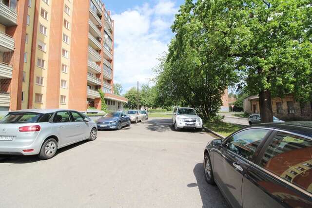 Апартаменты Fresh renovated apartment near the city center Рига-9