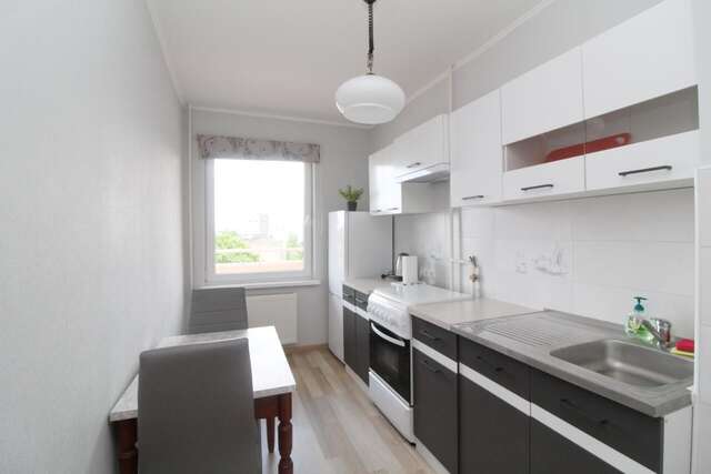 Апартаменты Fresh renovated apartment near the city center Рига-11